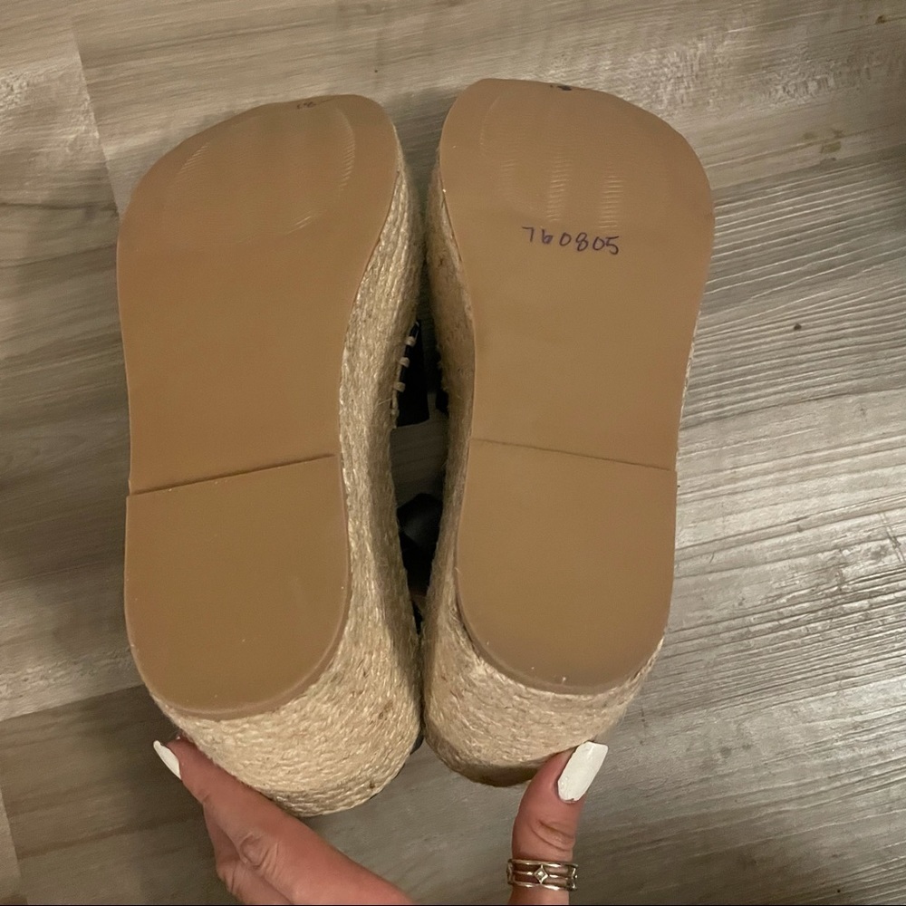 New Steven By Steve Madan Wedges 9.5 - image 5